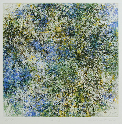 Eckart Print: Groundcover No. 23